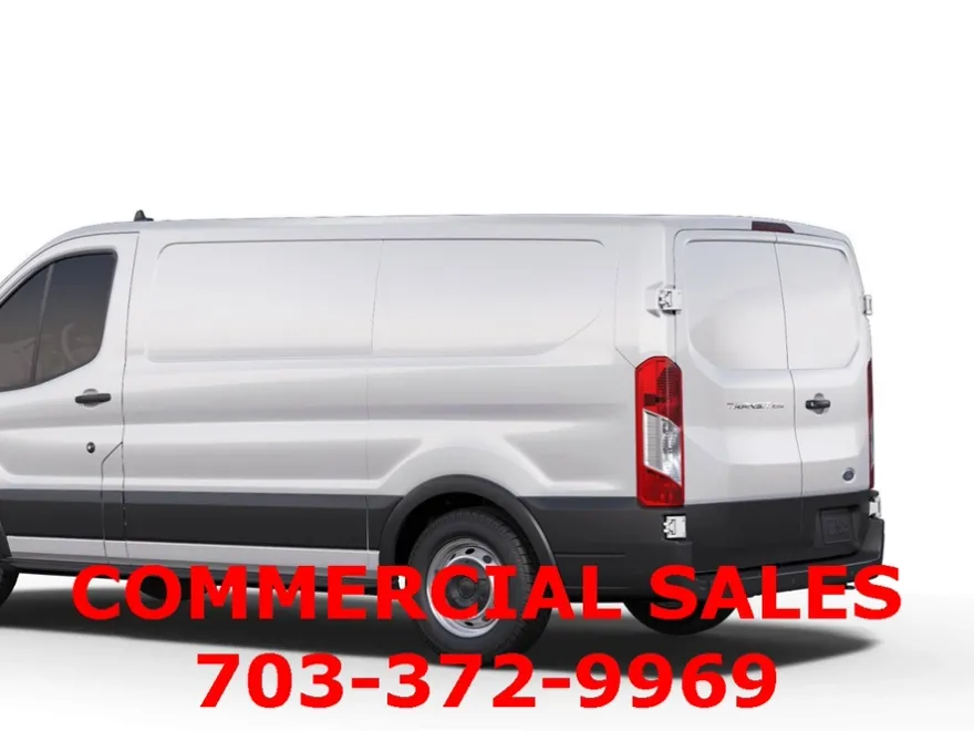 2025 Ford Transit photo 1