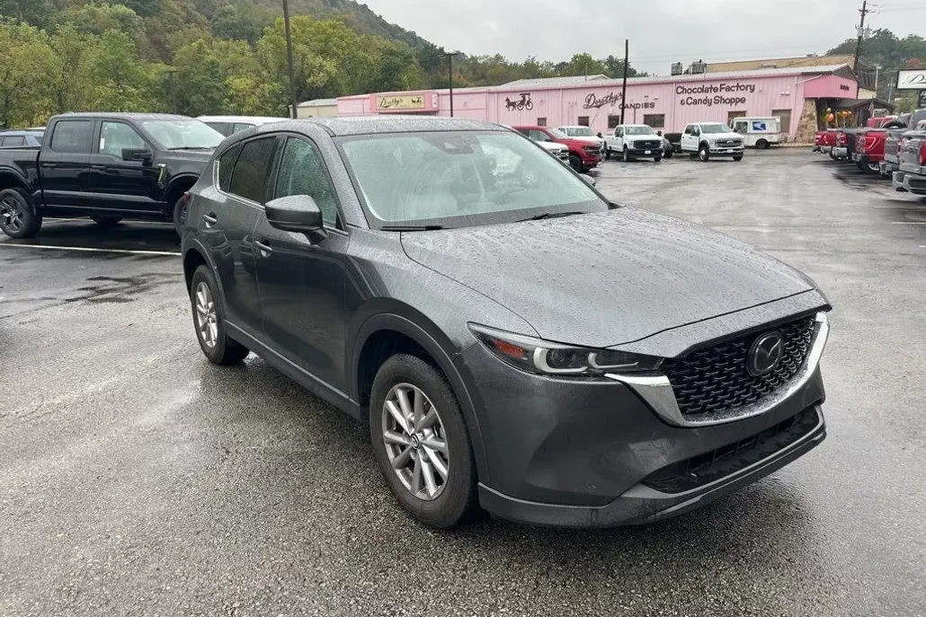 2022 Mazda CX-5 2.5 S Preferred photo 1