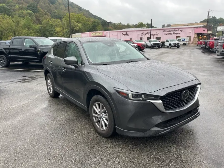 2022 Mazda CX-5 2.5 S Preferred photo 1