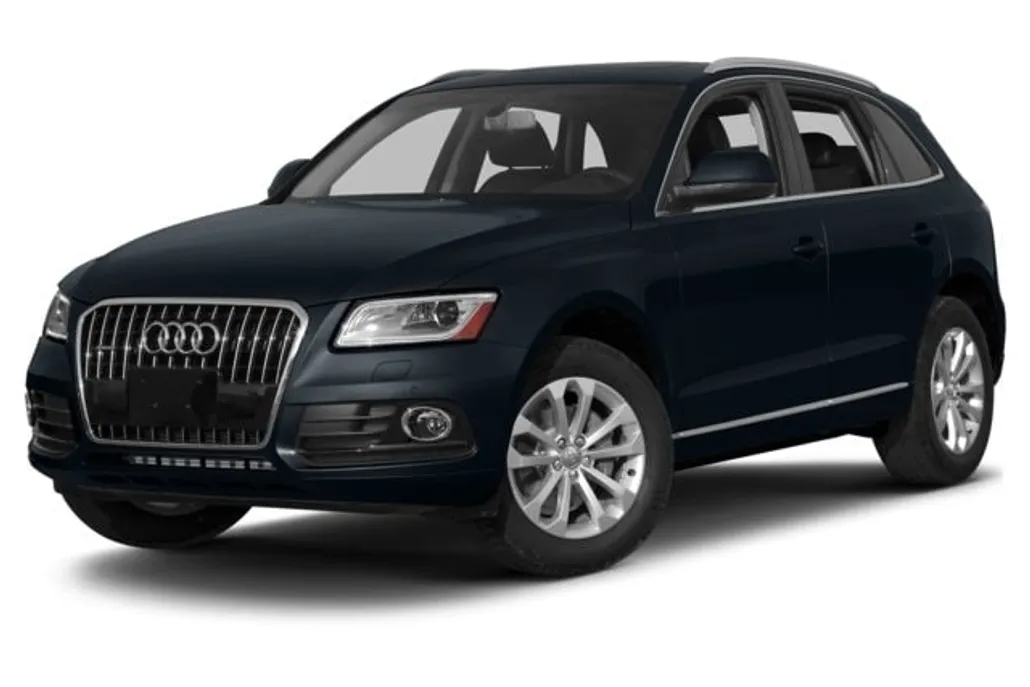 2015 Audi Q5 2.0T Premium photo 1