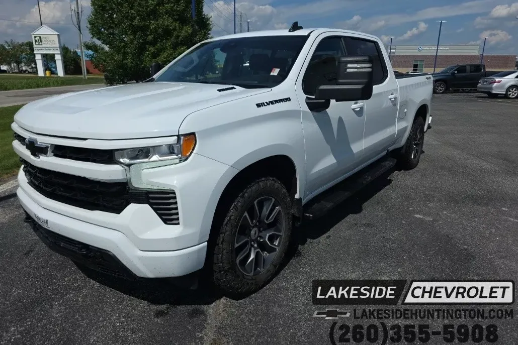 2022 Chevrolet Silverado 1500 RST photo 1