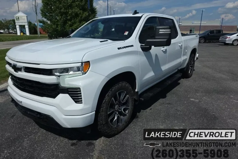 2022 Chevrolet Silverado 1500 RST photo 1