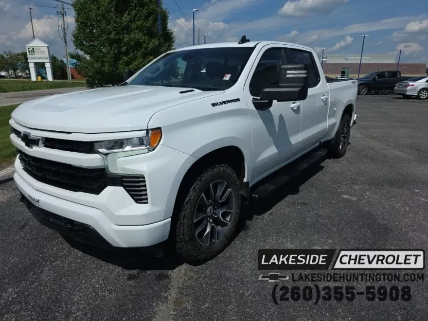 2022 Chevrolet Silverado 1500 RST photo 1