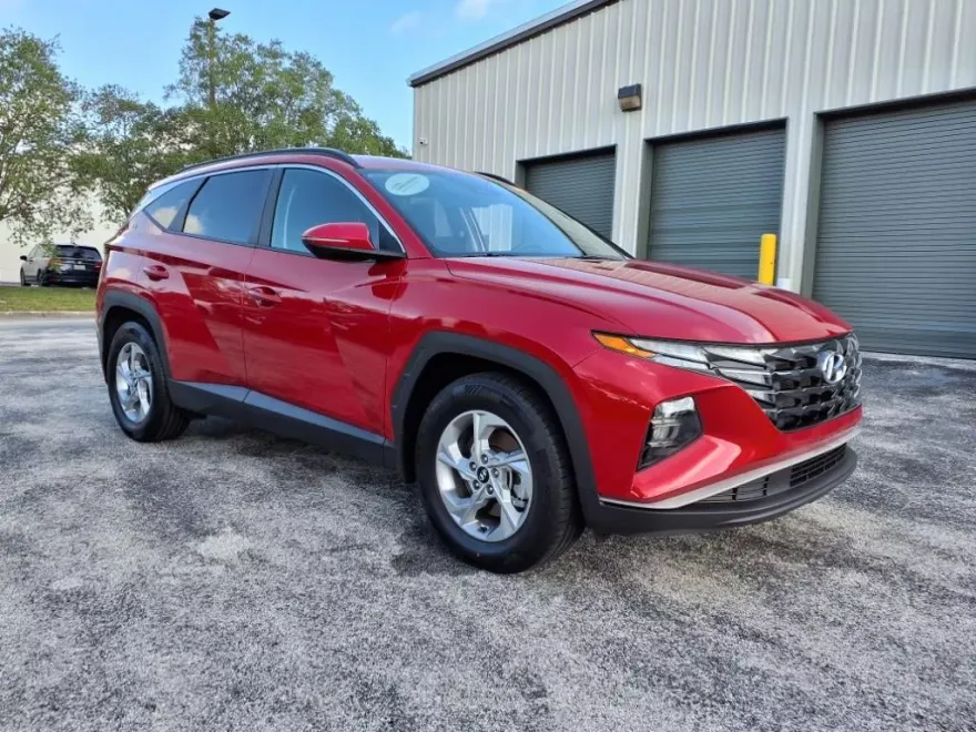 2023 Hyundai Tucson SEL photo 1