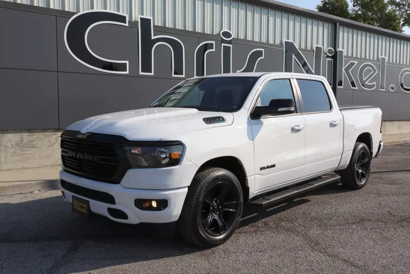 2021 Ram 1500 Big Horn photo 1
