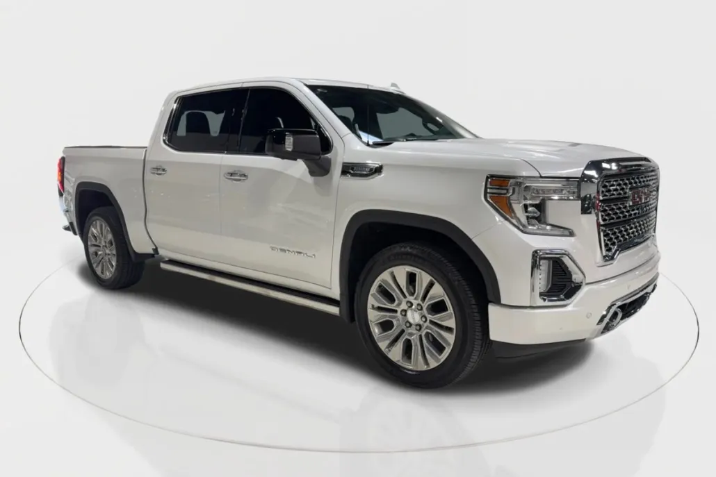 2021 Gmc Sierra Denali photo 1