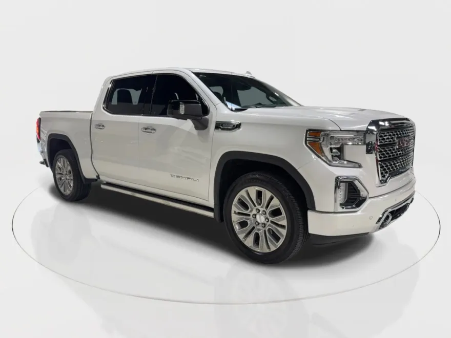 2021 Gmc Sierra Denali photo 1