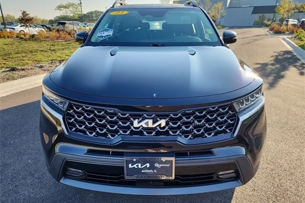 2023 Kia Sorento X-Line EX photo 1