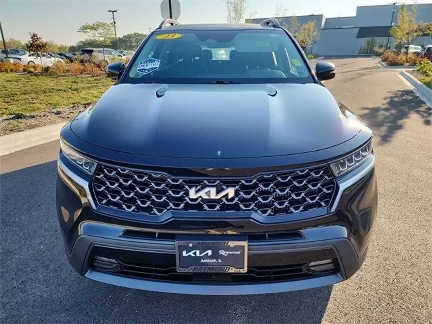 2023 Kia Sorento X-Line EX photo 1