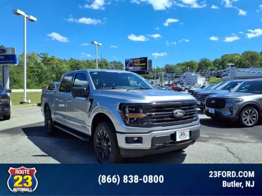 2025 Ford F-150 XLT photo 1