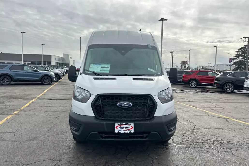 2025 Ford Transit photo 1