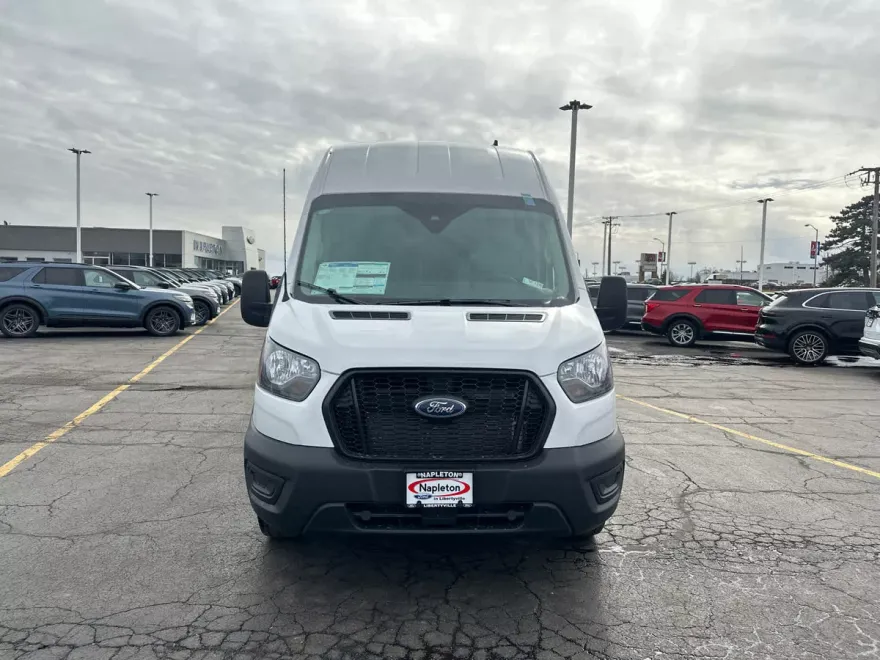 2025 Ford Transit photo 1