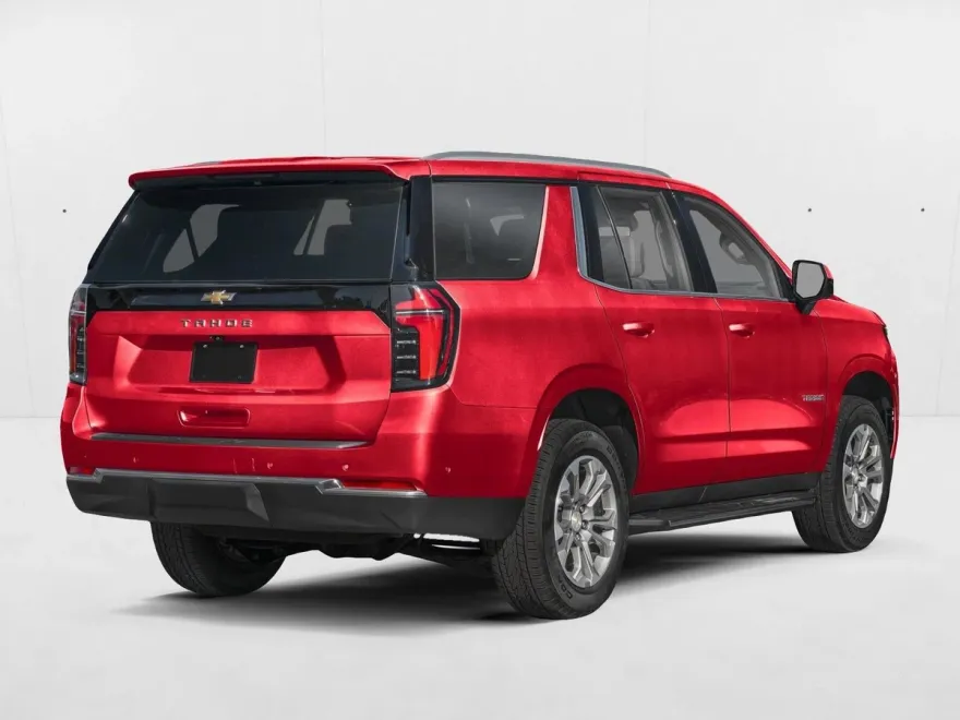 2026 Chevrolet Tahoe Premier photo 1