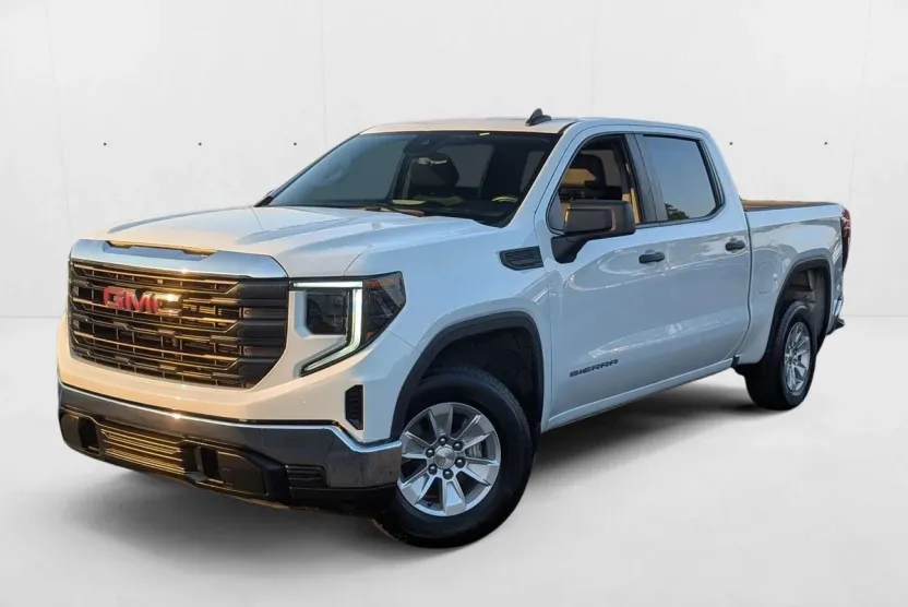 2024 Gmc Sierra 1500 Pro photo 1