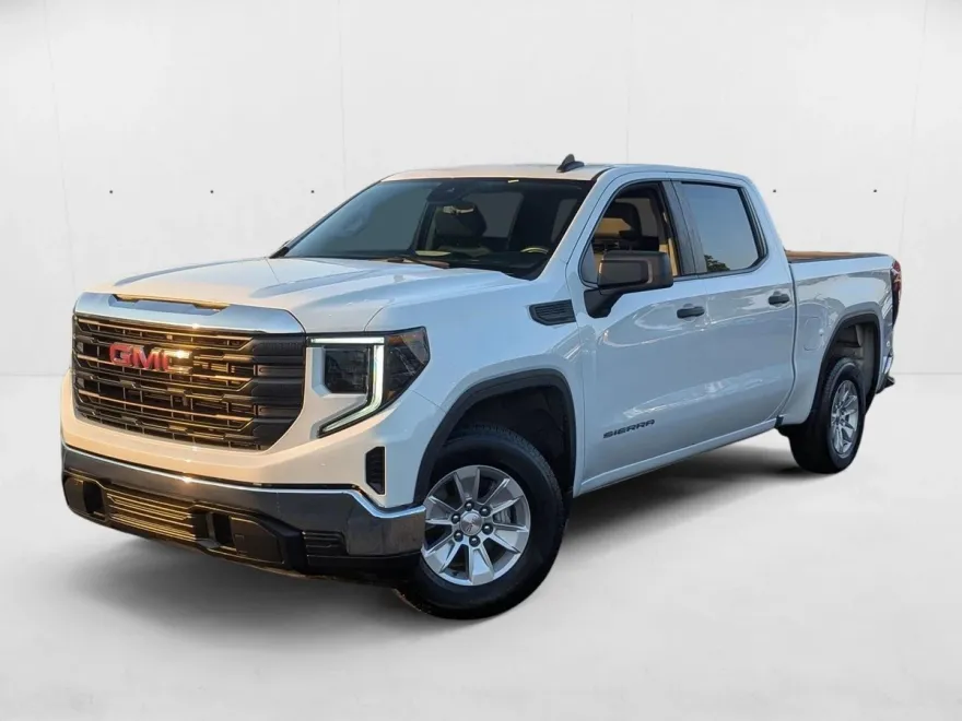 2024 Gmc Sierra 1500 Pro photo 1