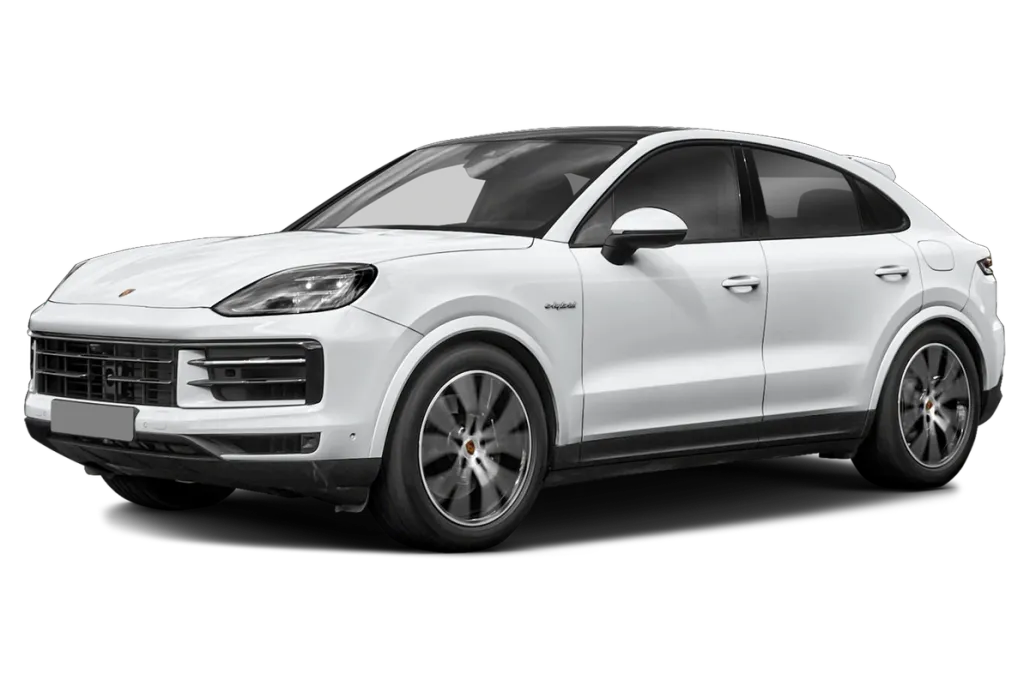 2025 Porsche Cayenne E-Hybrid Coupe photo 1