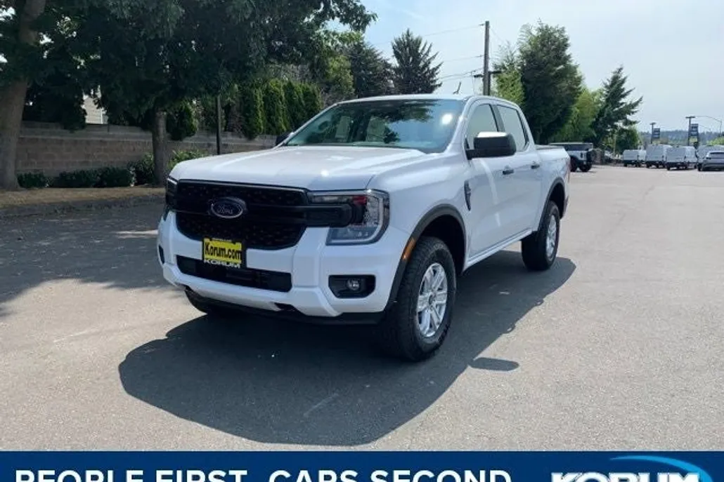 2025 Ford Ranger XL photo 1