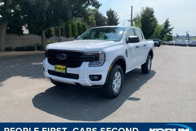 2025 Ford Ranger XL photo 1
