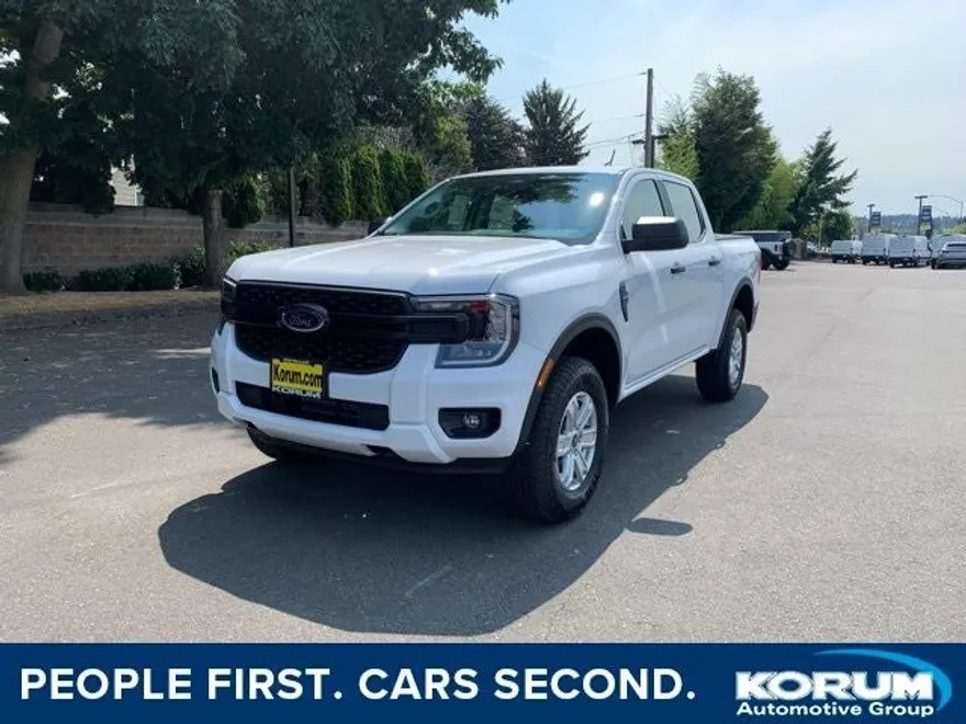 2025 Ford Ranger XL photo 1