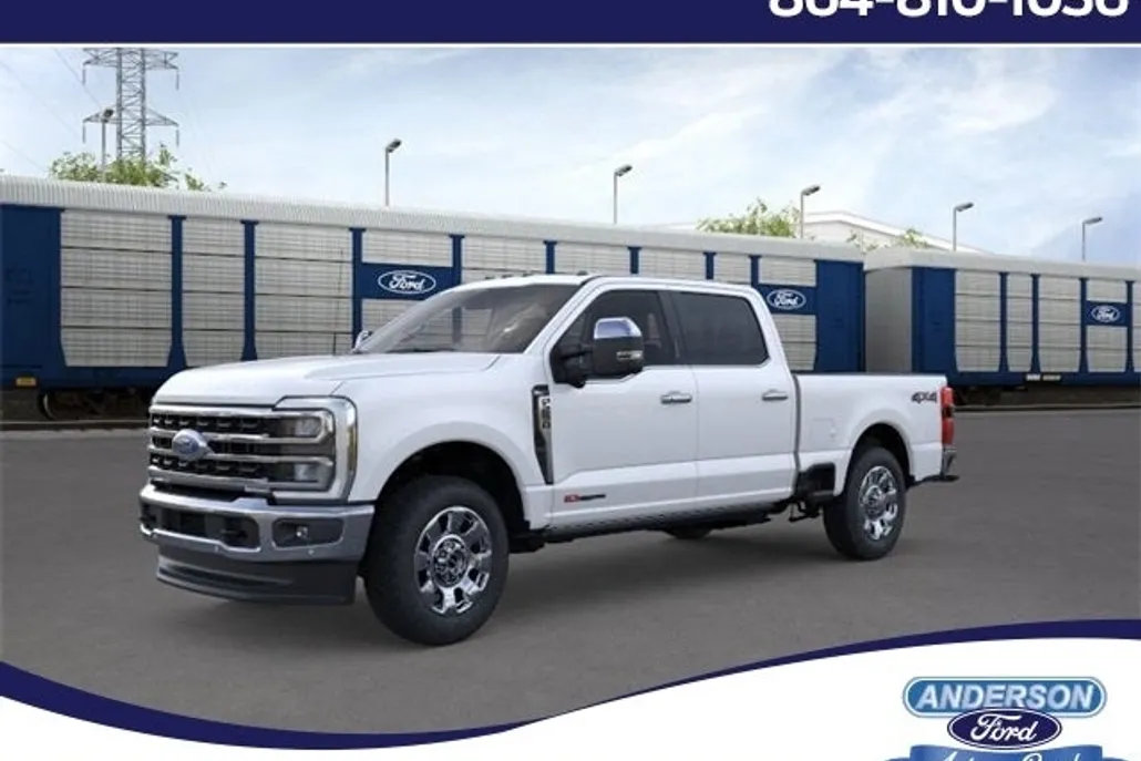 2025 Ford F-250 photo 1