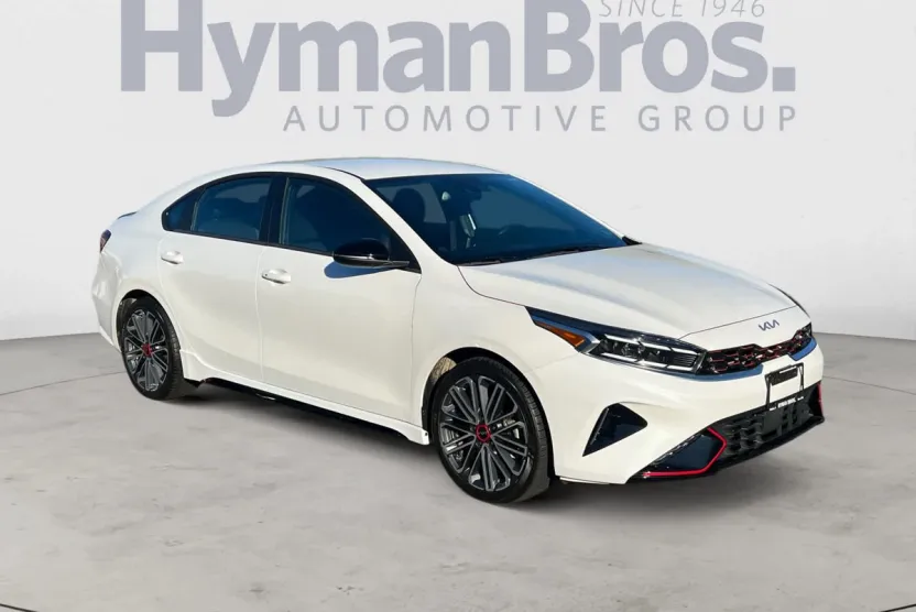 2024 Kia Forte GT photo 1