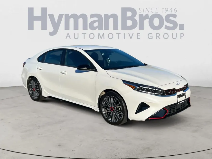 2024 Kia Forte GT photo 1