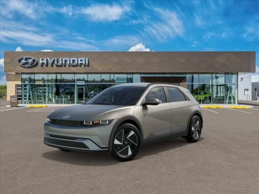 2025 Hyundai Ioniq 5 SEL photo 1