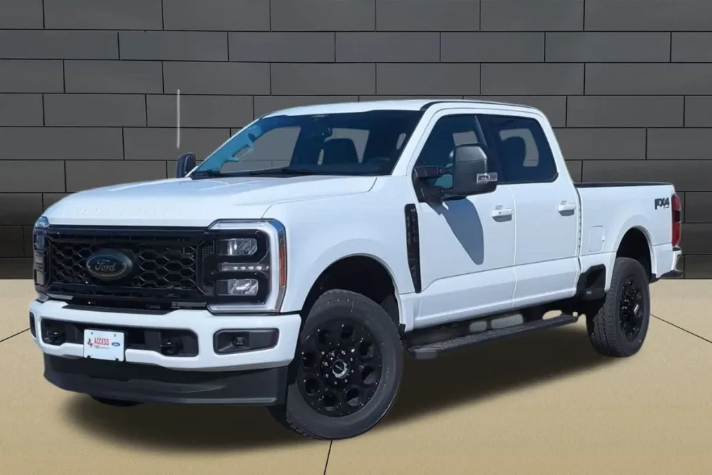 2025 Ford F-250 XLT photo 1