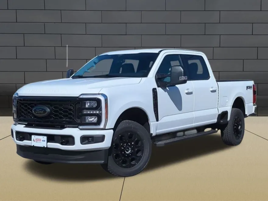 2025 Ford F-250 XLT photo 1