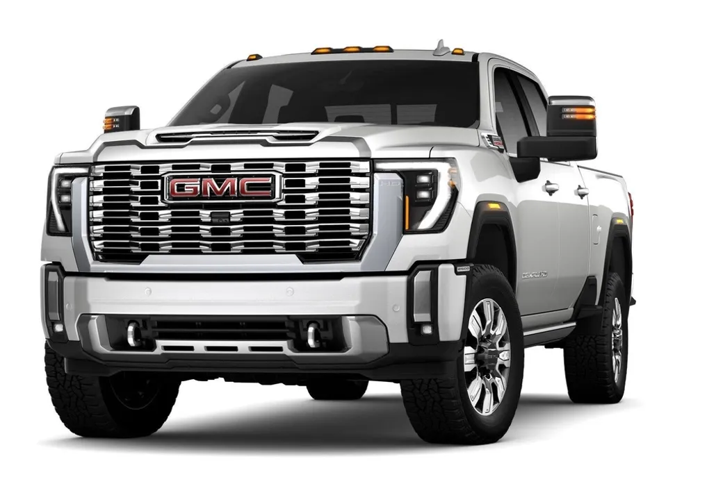 2025 Gmc Sierra 2500 HD Denali photo 1