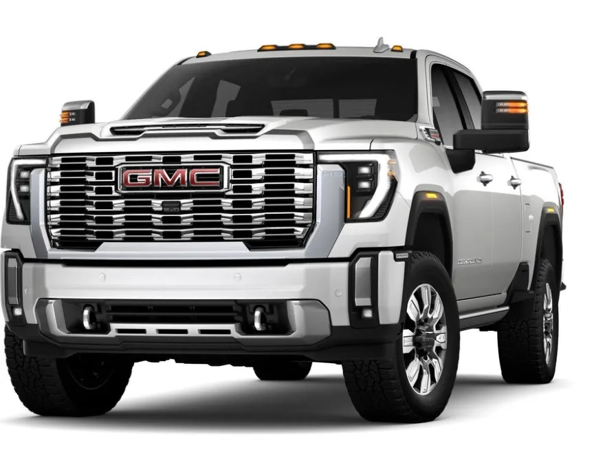 2025 Gmc Sierra 2500 HD Denali photo 1