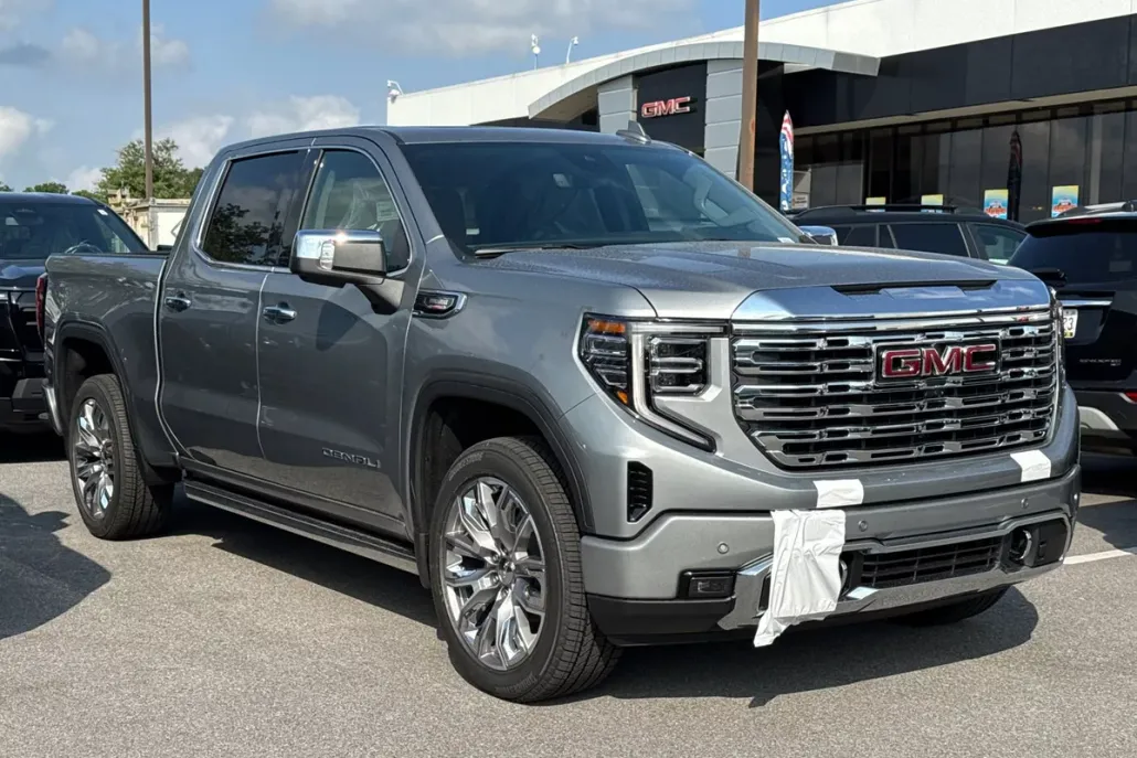 2026 Gmc Sierra 1500 Denali photo 1