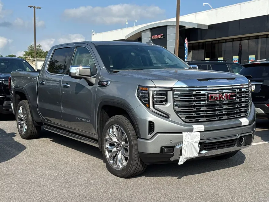 2026 Gmc Sierra 1500 Denali photo 1