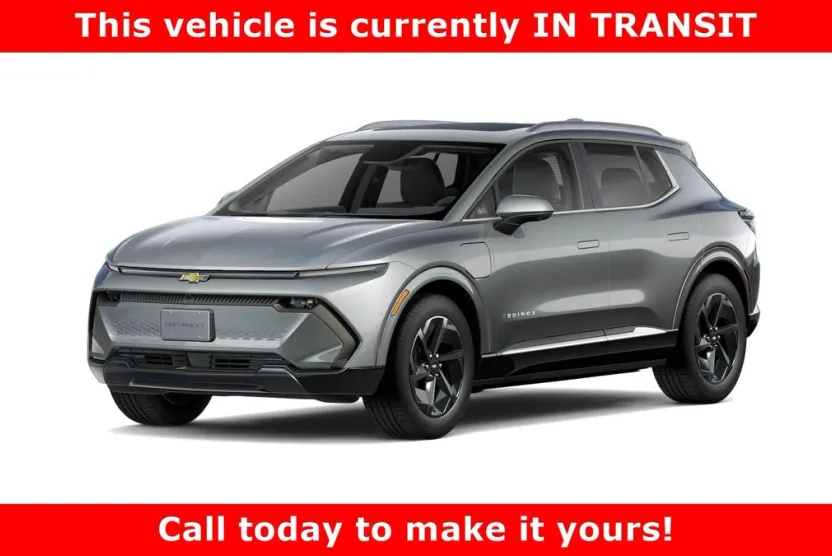 2025 Chevrolet Equinox EV 1LT photo 1