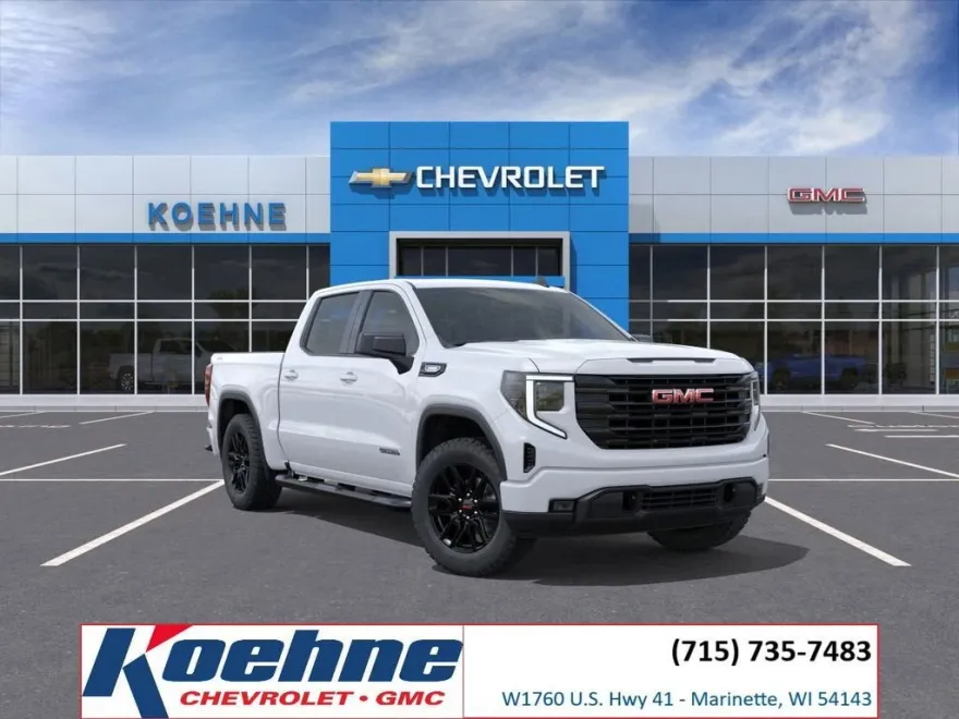 2026 Gmc Sierra 1500 Elevation photo 1
