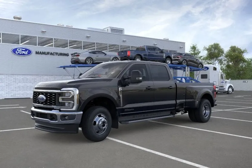 2026 Ford F-350 photo 1