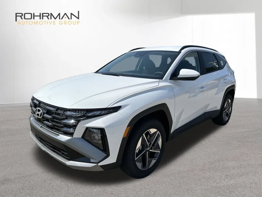 2025 Hyundai Tucson SEL photo 1