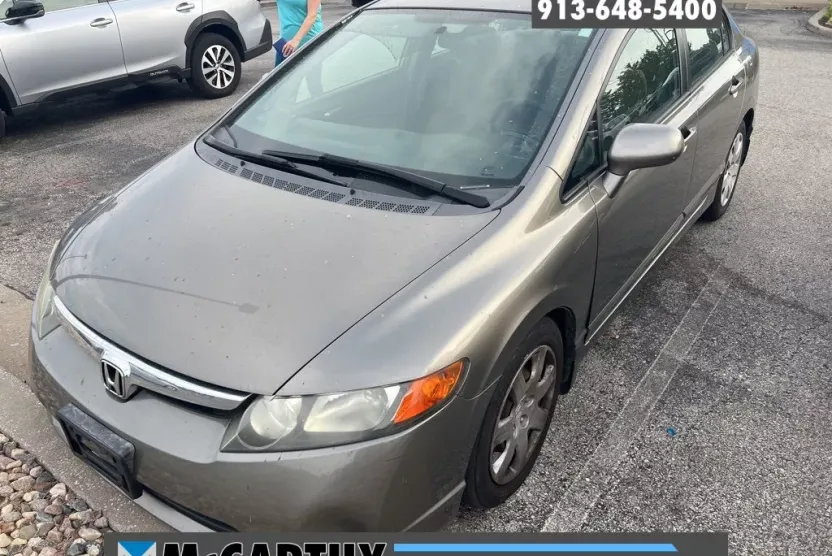 2007 Honda Civic LX photo 1