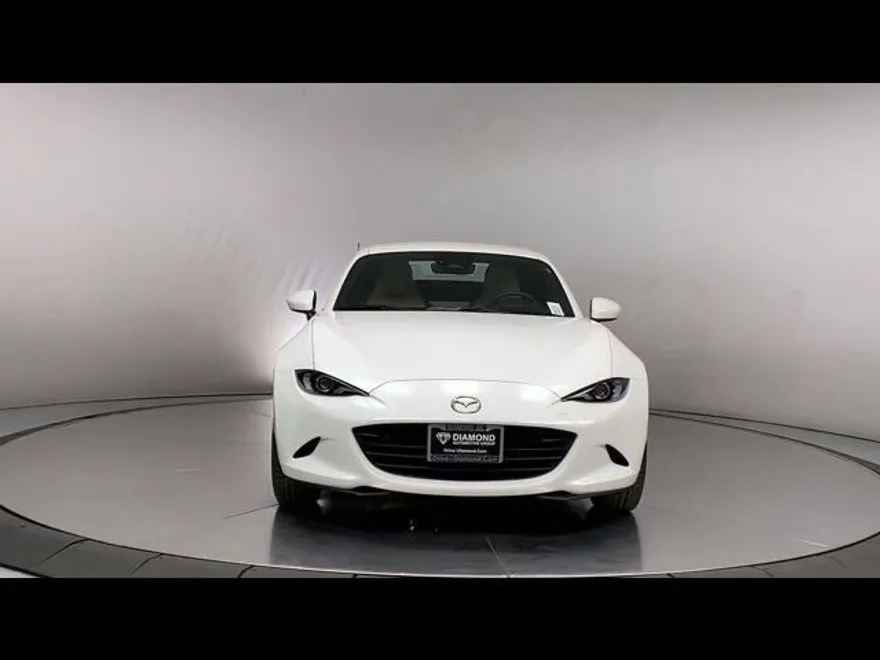 2025 Mazda MX-5 Miata Miata RF Grand Touring photo 34