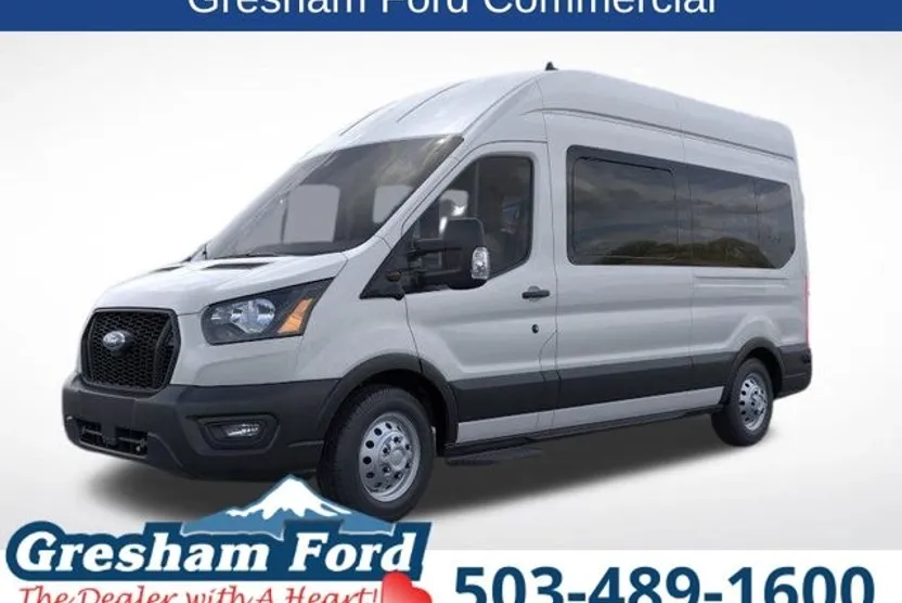 2024 Ford Transit photo 1