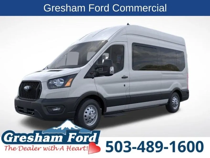 2024 Ford Transit photo 1