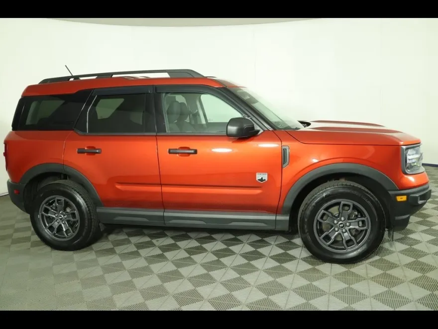 2022 Ford Bronco Sport Big Bend photo 1