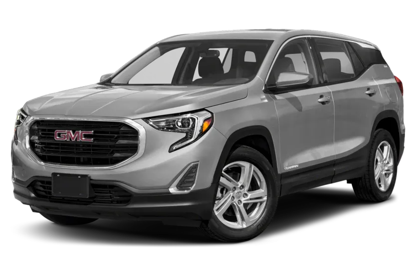 2021 Gmc Terrain SLT photo 1