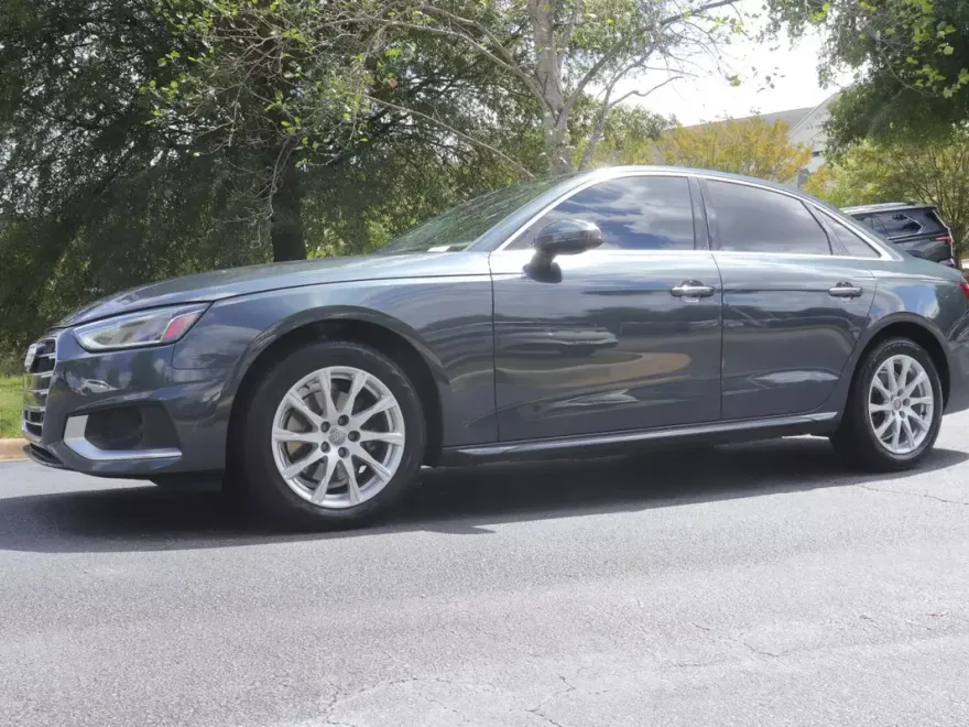 2020 Audi A4 Premium photo 1
