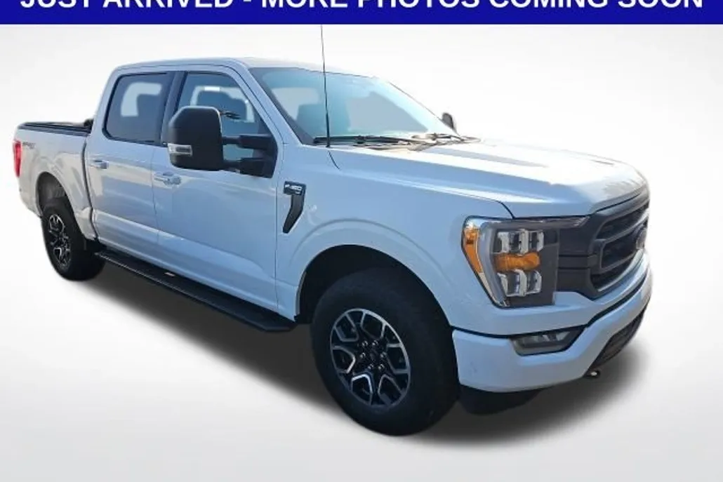 2023 Ford F-150 XLT photo 1