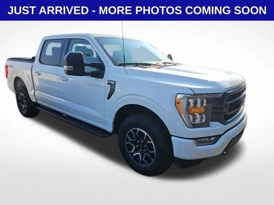 2023 Ford F-150 XLT photo 1