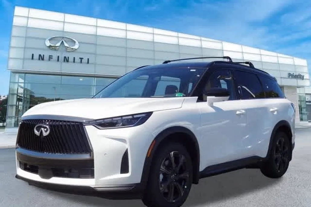 2026 Infiniti QX60 Autograph photo 1