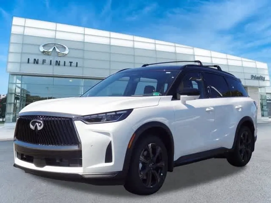 2026 Infiniti QX60 Autograph photo 1
