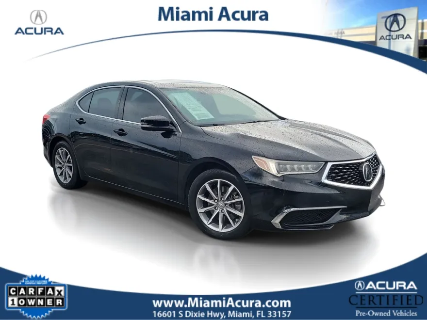 2020 Acura TLX 2.4L Base photo 1