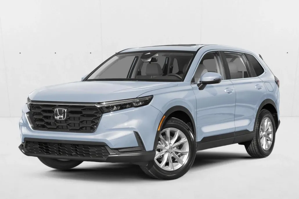 2026 Honda CR-V EX photo 1